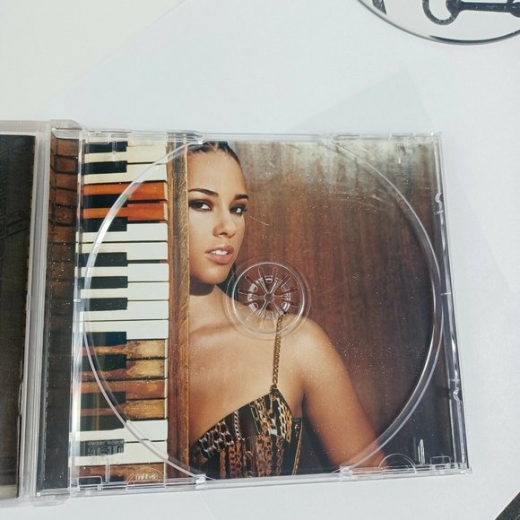 🔥4/$20 Alicia Keys The Diary Of Alicia Keys CD -R&B Soul 2000s *MINIMAL WEAR - Picture 11 of 14
